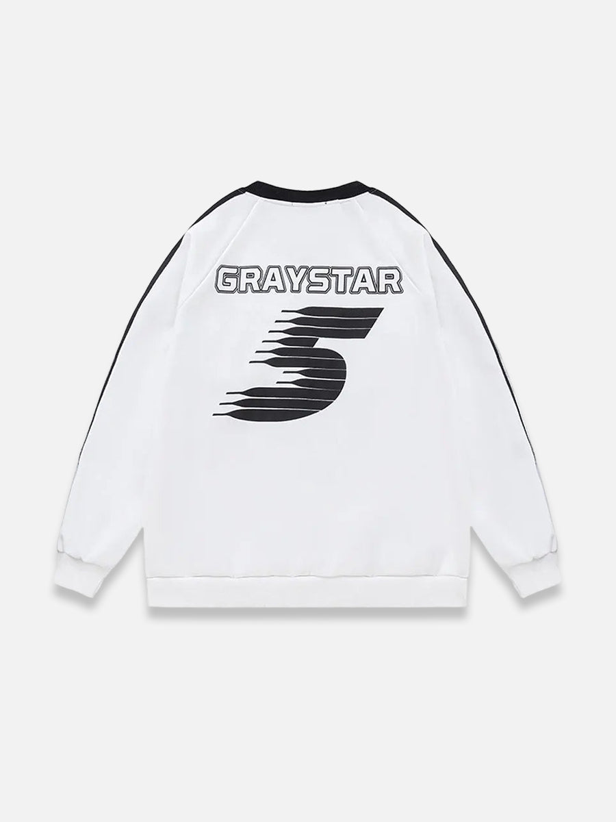 Y2K Crewneck Sweatshirt