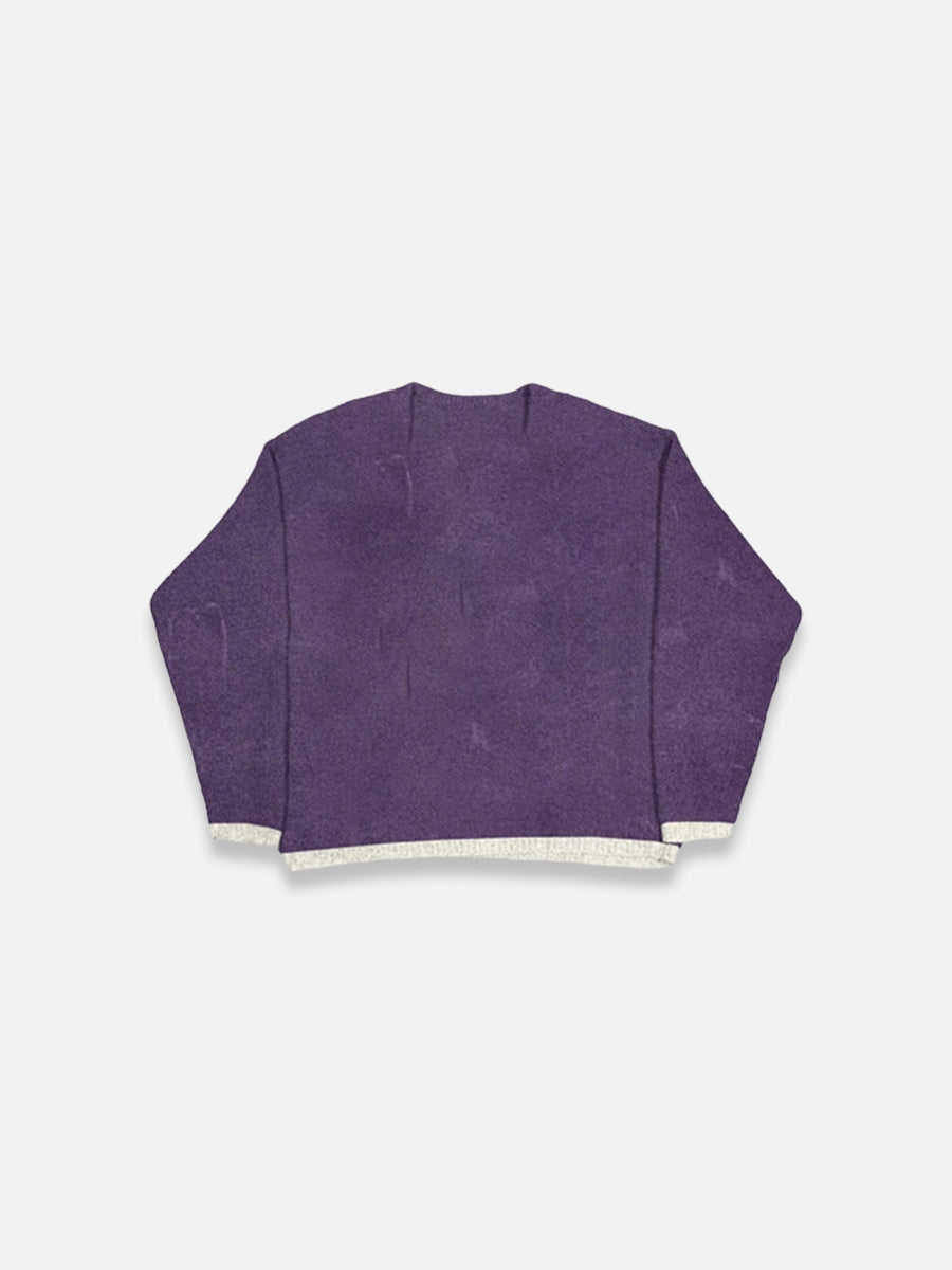DARK DEVIL KNIT SWEATER
