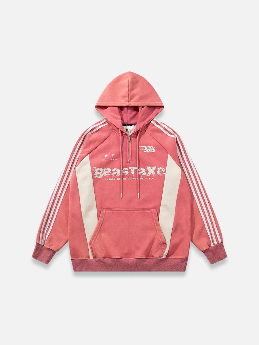 Vintage Vibe Y2K Hoodie