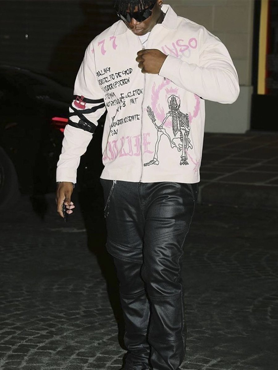 Skeleton Jacket