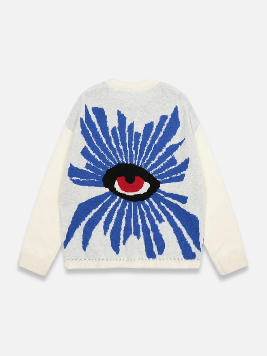 GUARDA I MIEI OCCHI MAGLIA IN MAGLIA