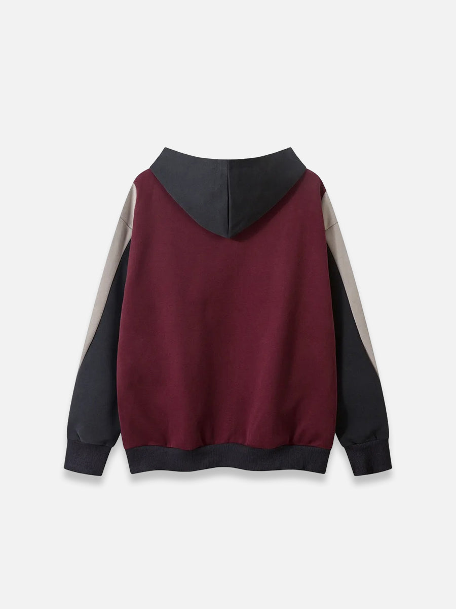 Y2K Racing Zip-up hoodie