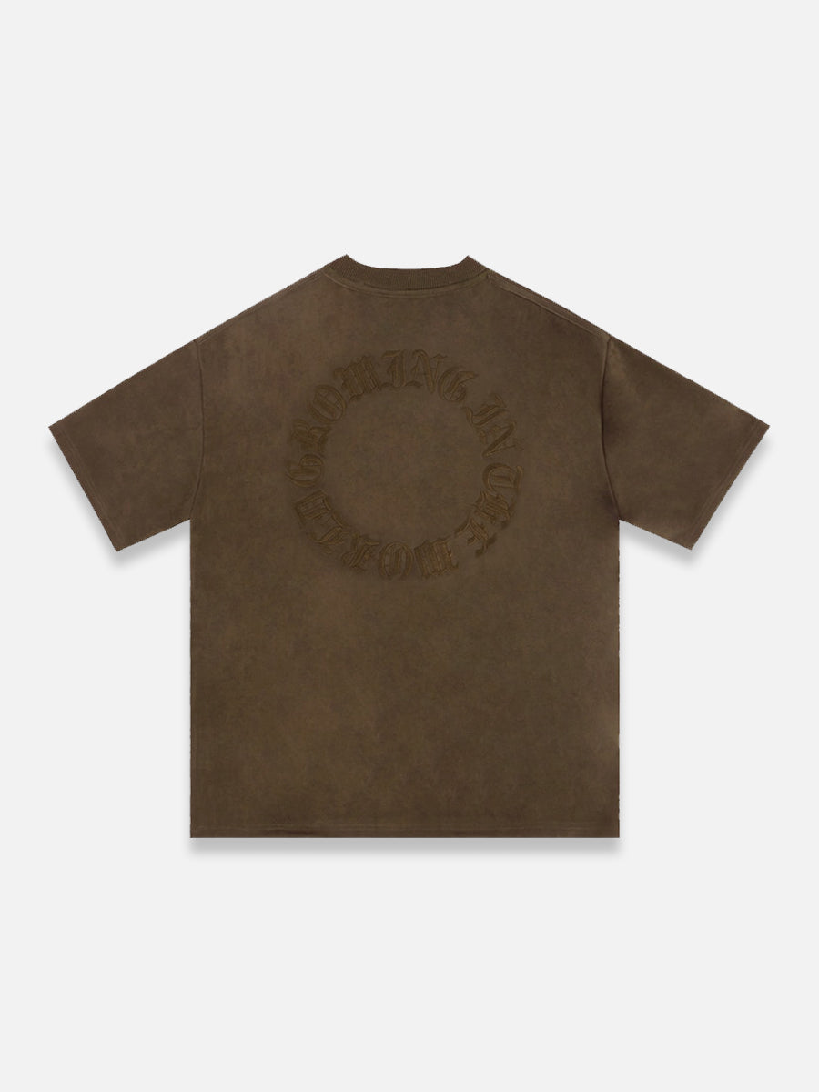 LETTER TEE