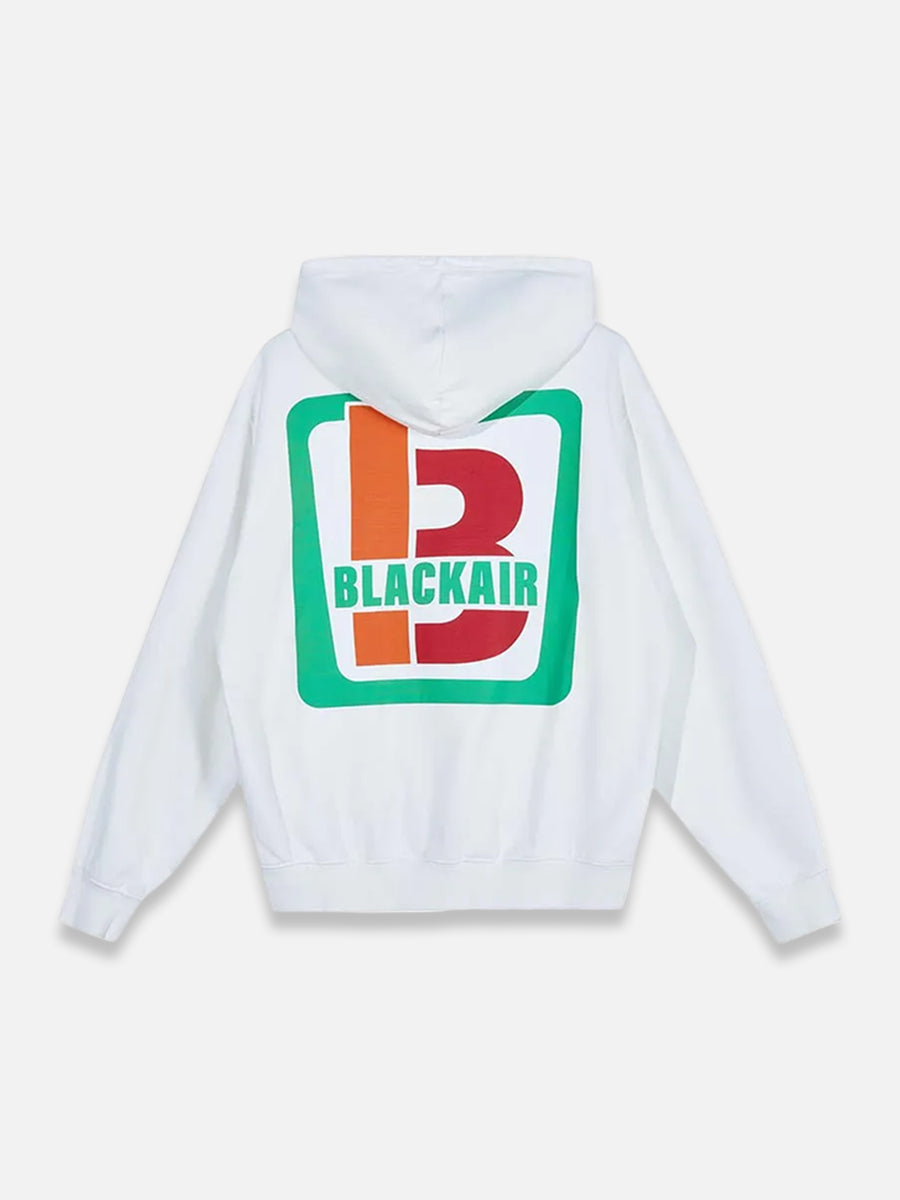 BLACK AIR HOODIE