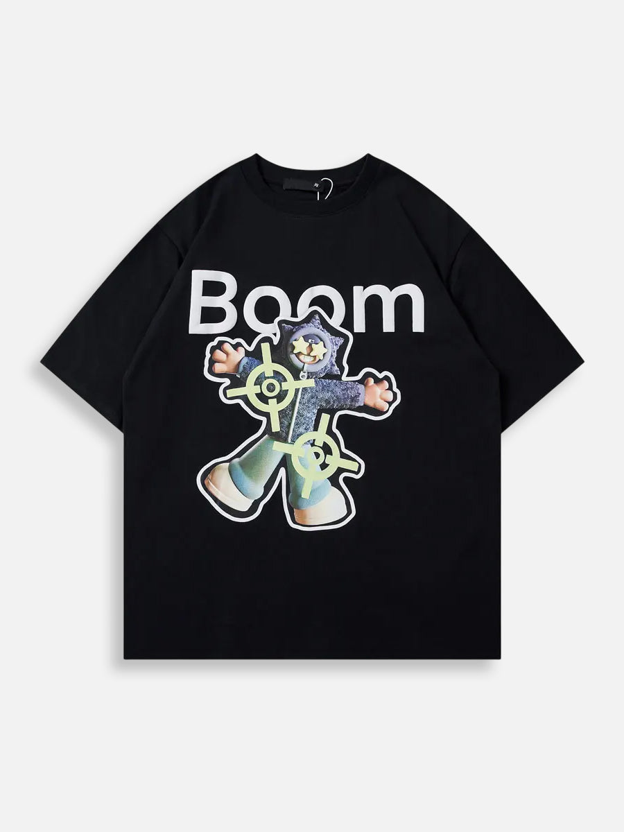 Boom Graphic Tee