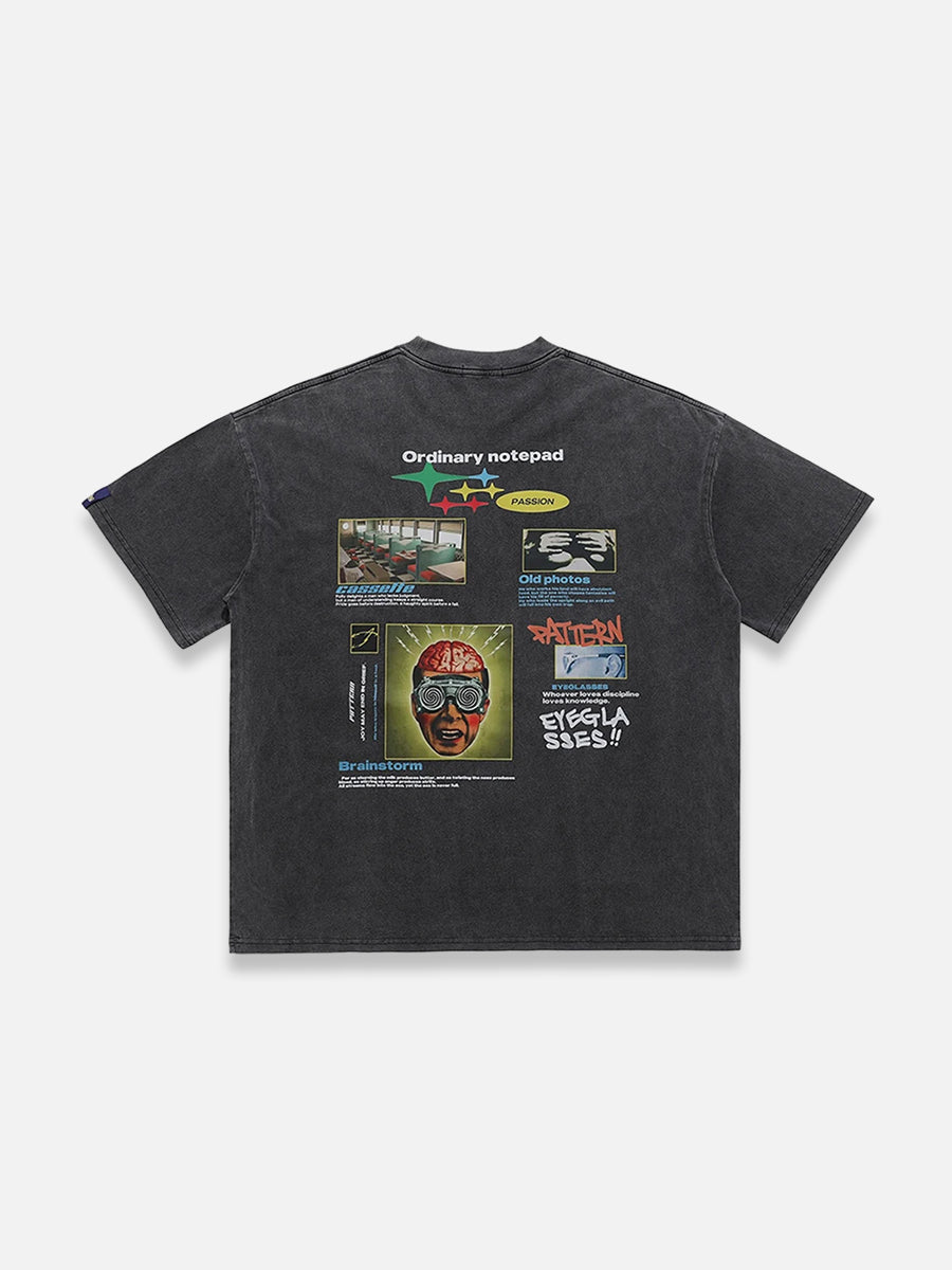 Ordinary Notepad Tee