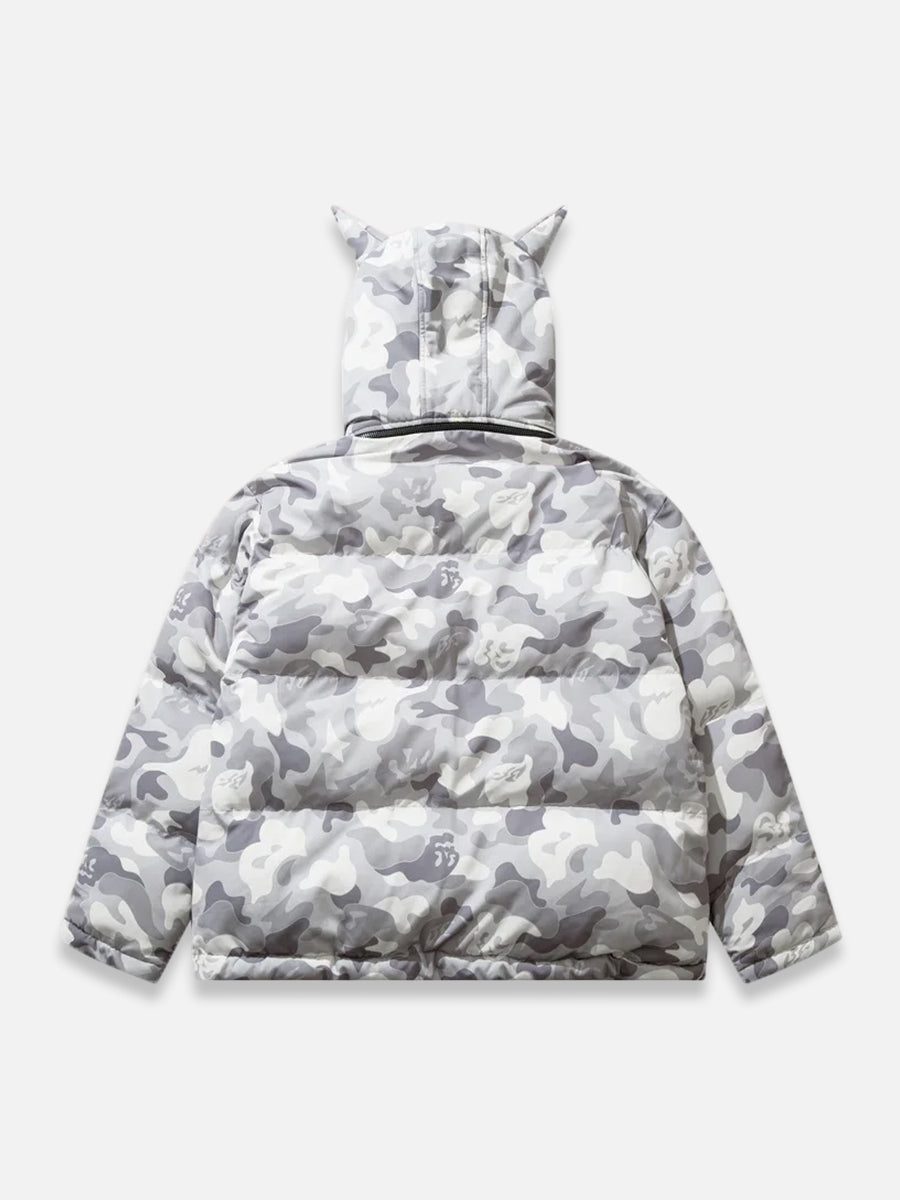 DEVIL PUFFER JACKET