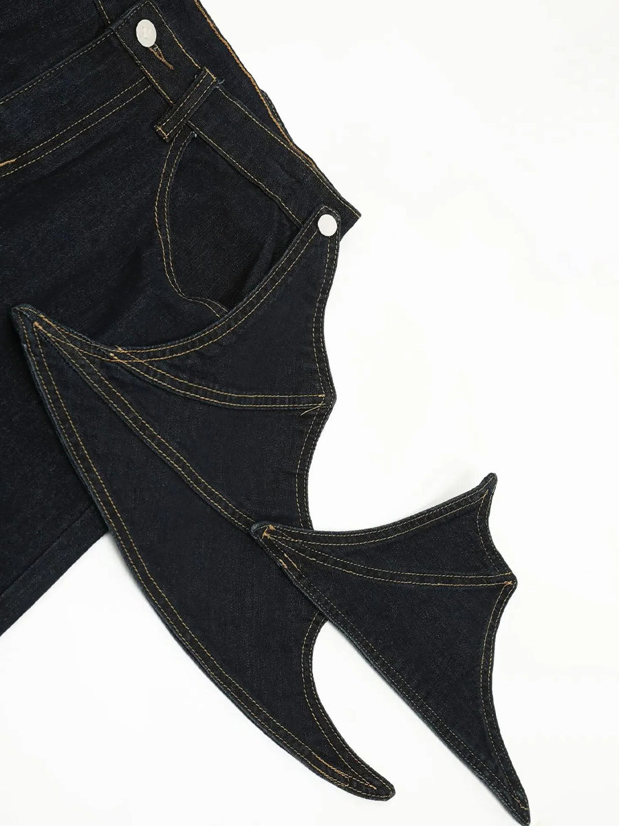 JEANS PIPISTRELLO