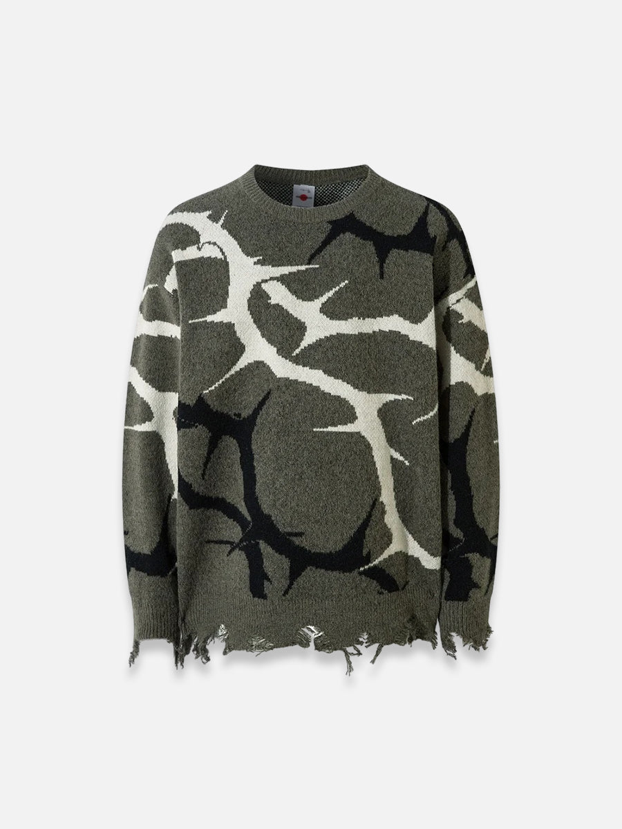 Thorn Sweater
