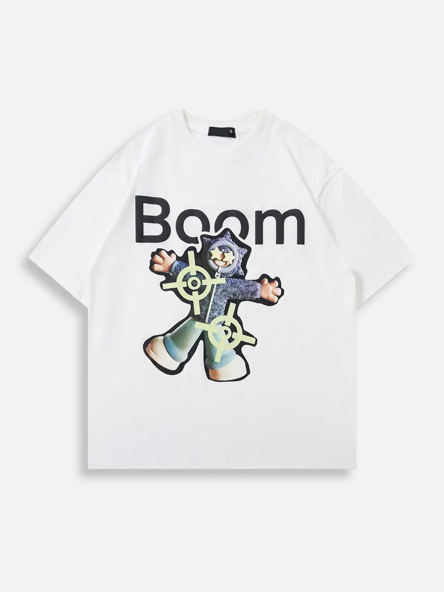 Boom Graphic Tee