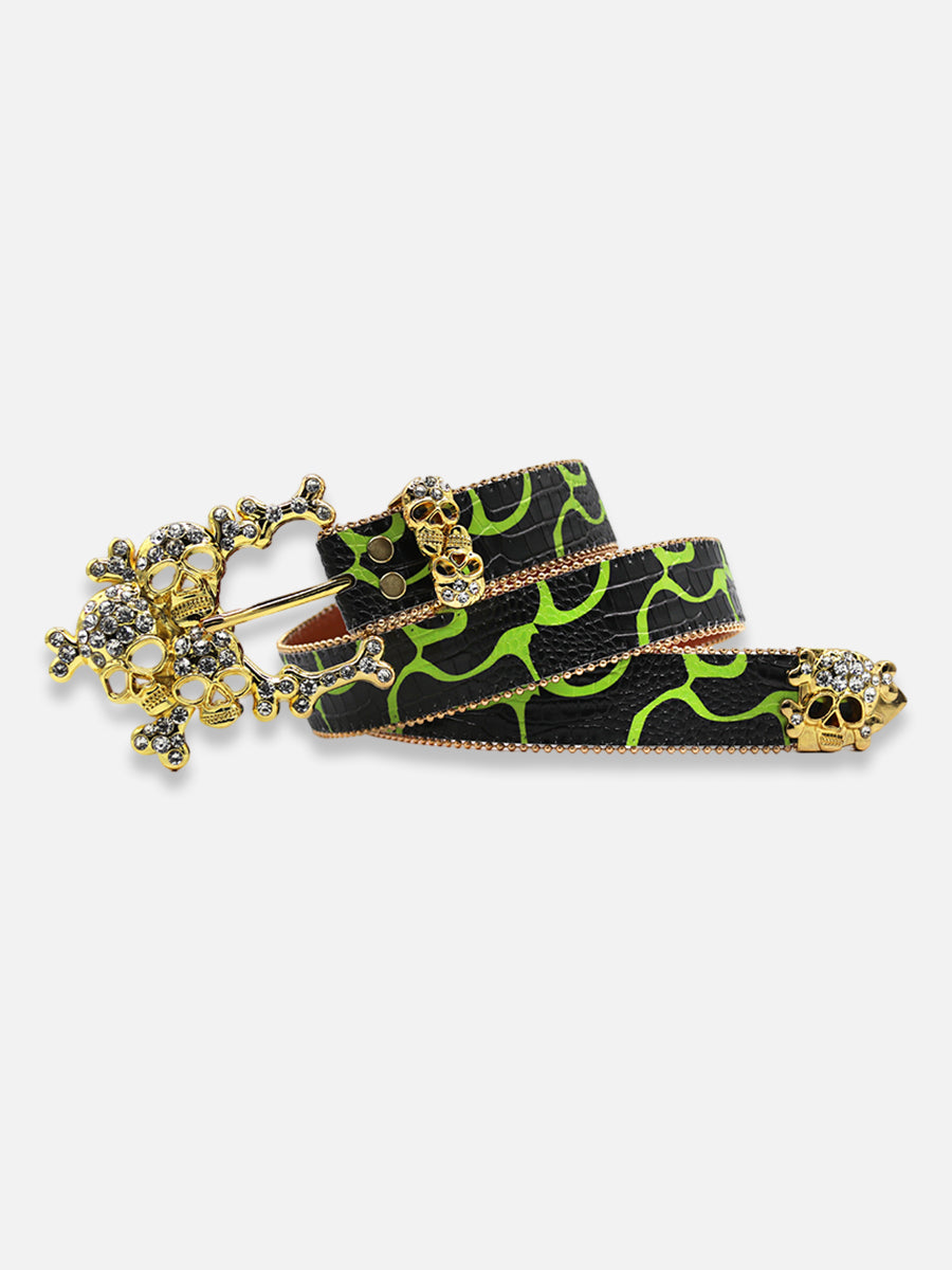 CINTURA DEL VIRUS MORTALE