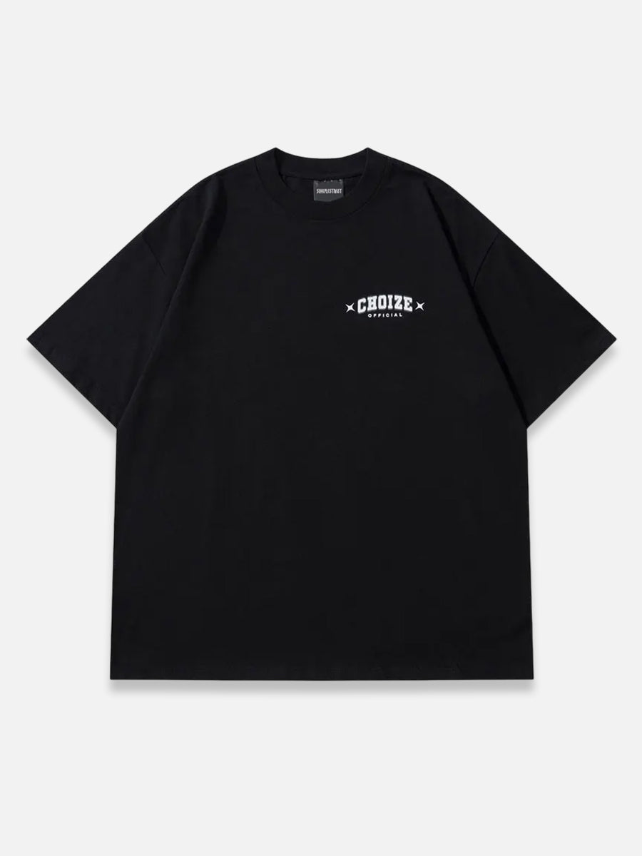 T-shirt E STAR