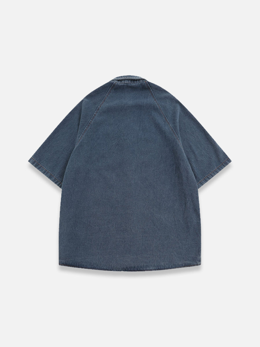 DIO BENEDICA LA CAMICIA