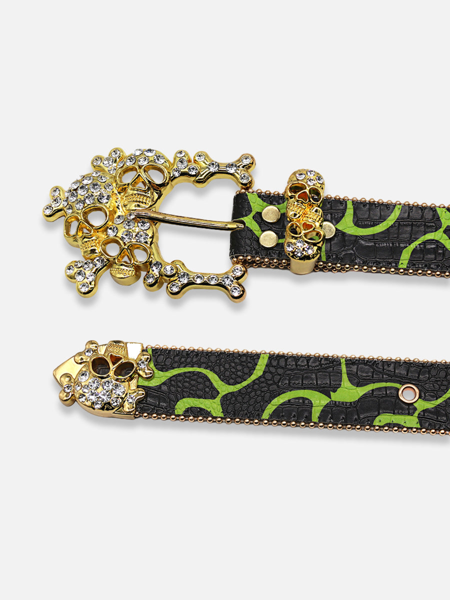 CINTURA DEL VIRUS MORTALE