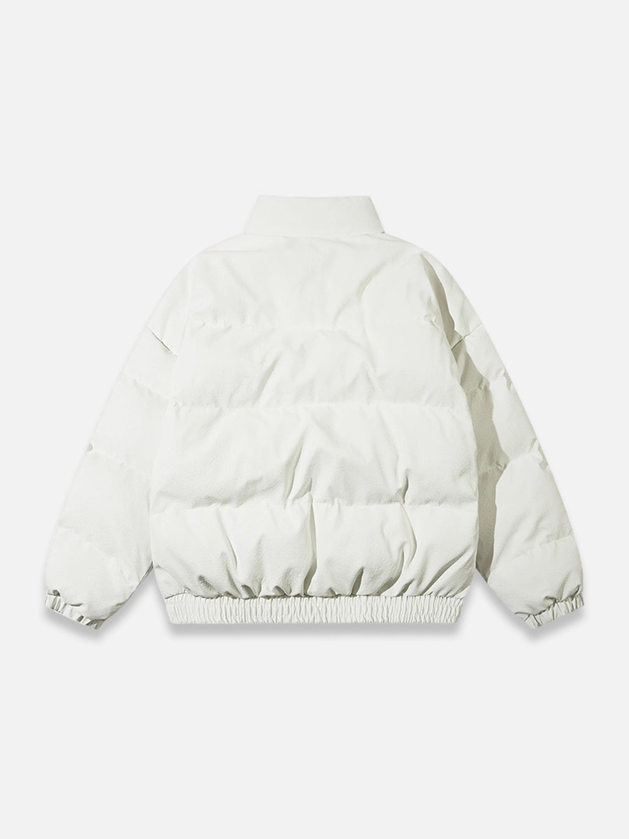 SIMPLE PUFFER JACKET