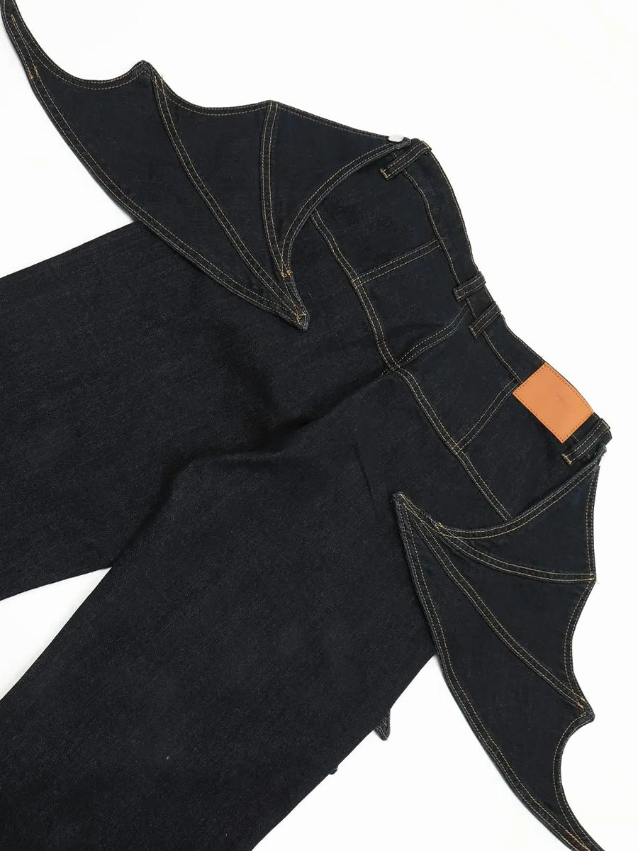 JEANS PIPISTRELLO