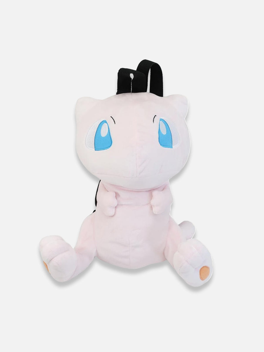 Mew Plush Backpack