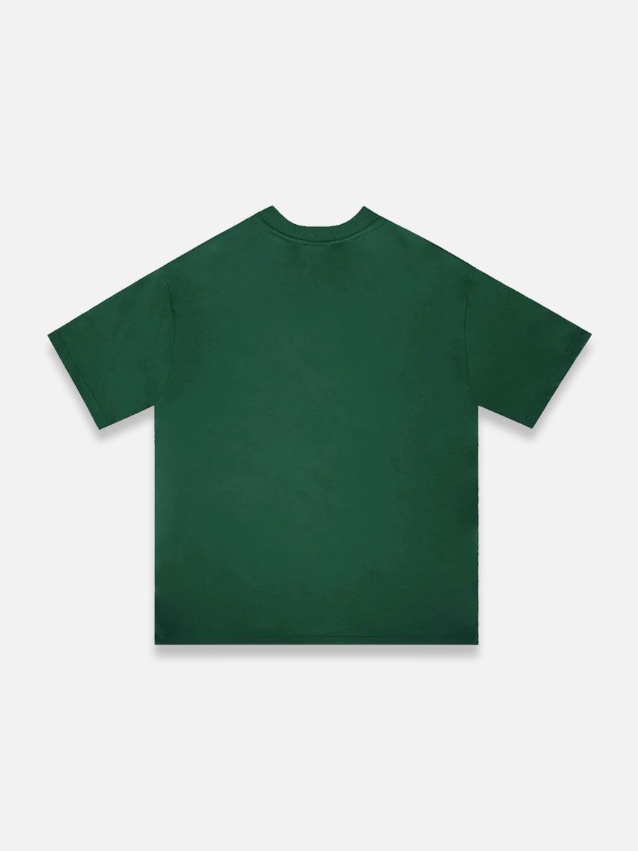 GROWING IN THE WORLD TEE