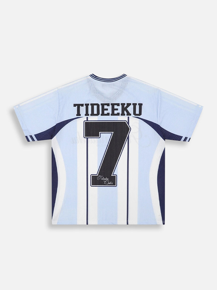 Streetwear Soccer Graphic Tee