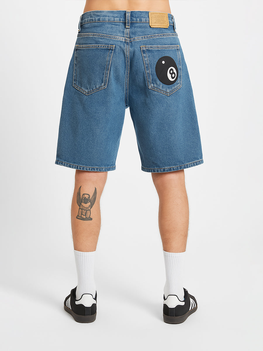 8 Ball Jorts