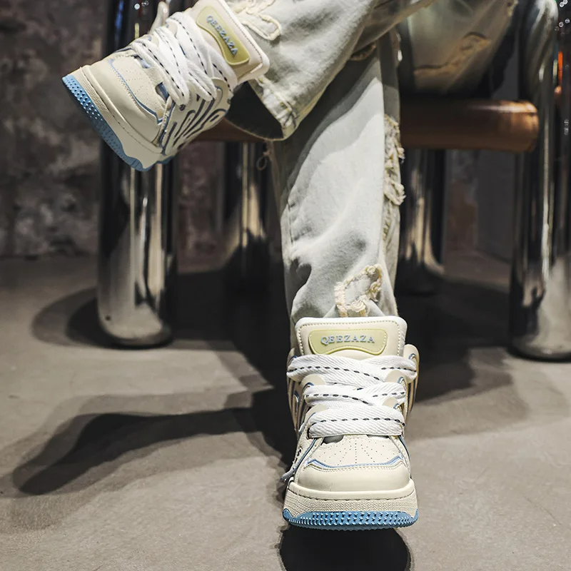 LETTER SHOES