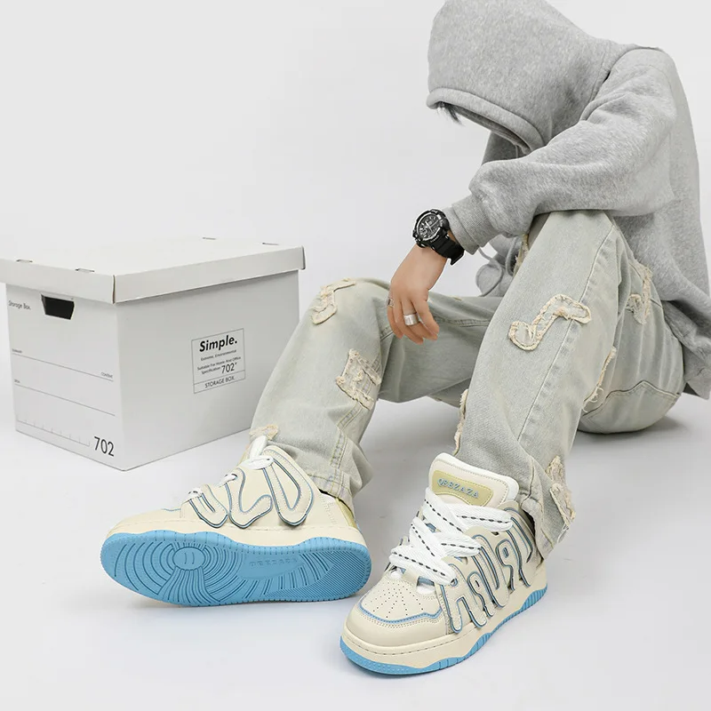 LETTER SHOES