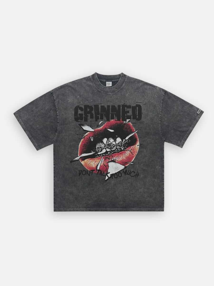 Mouth Graphic Tee