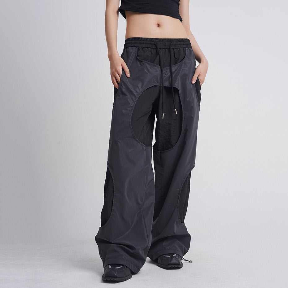 BUBBLE CARGO PANTS