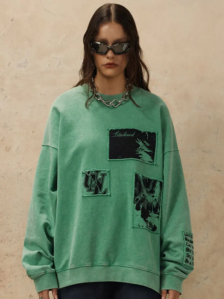LIFE CAN BE WANDERING SWEATSHIRT