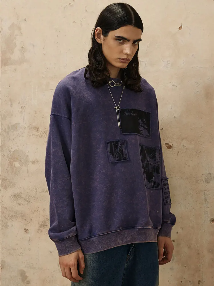 LIFE CAN BE WANDERING SWEATSHIRT