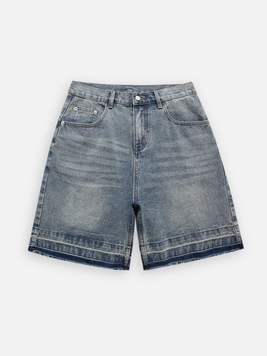 Vintage Denim Shorts