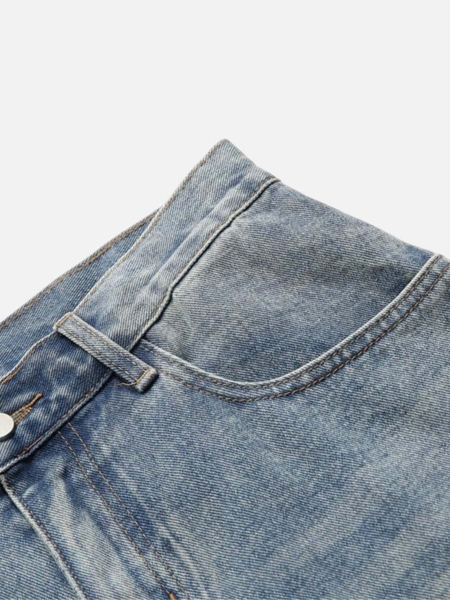 Vintage Denim Shorts