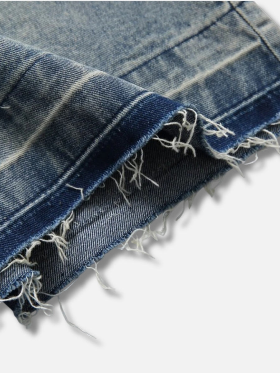 Vintage Denim Shorts