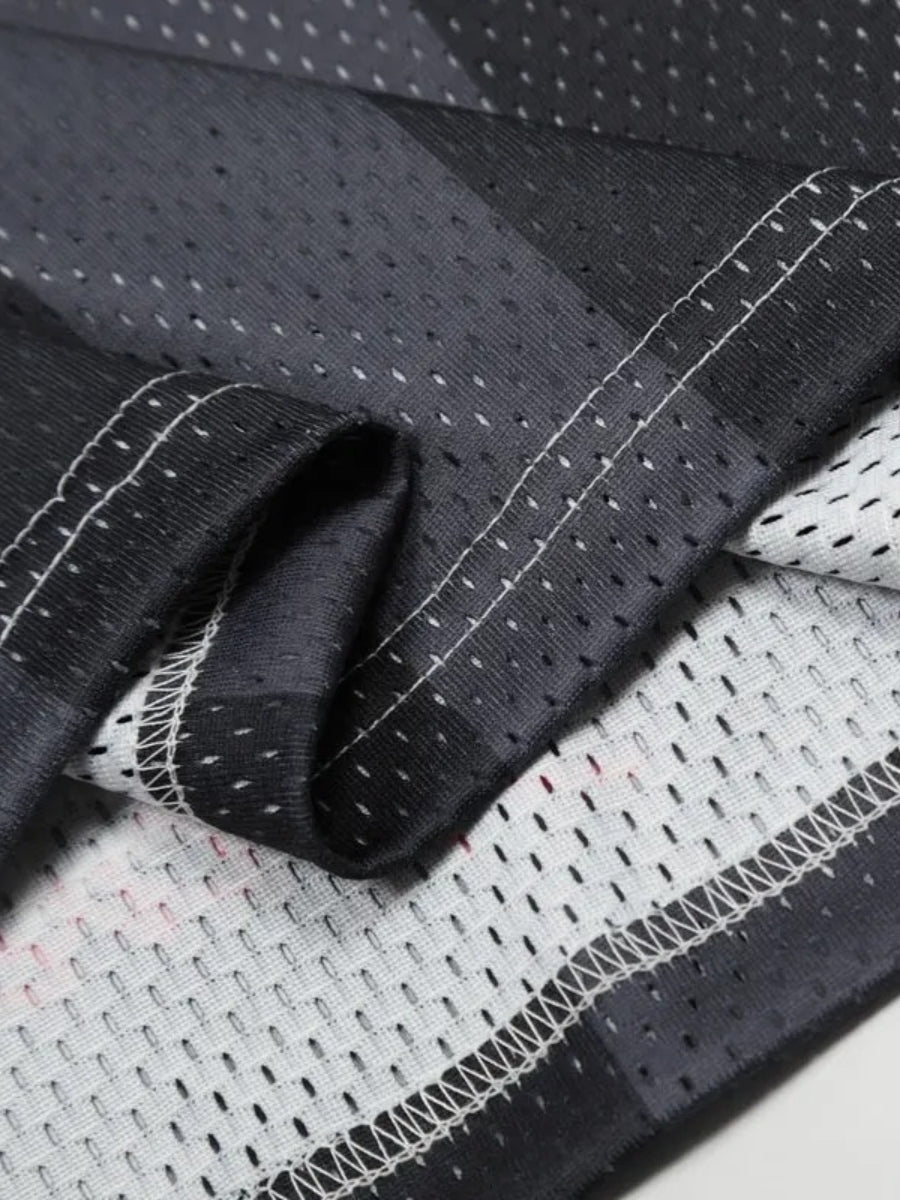 Vintage Mesh Jersey Tee