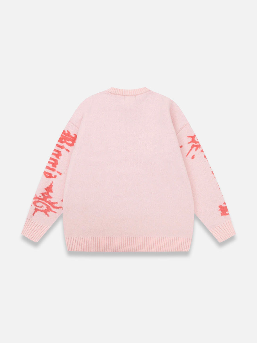 Anime Sweater | SimpleStreet