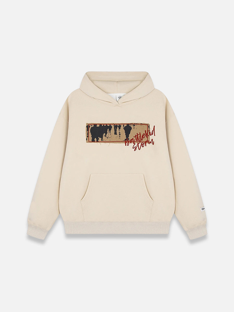 Beige / XL