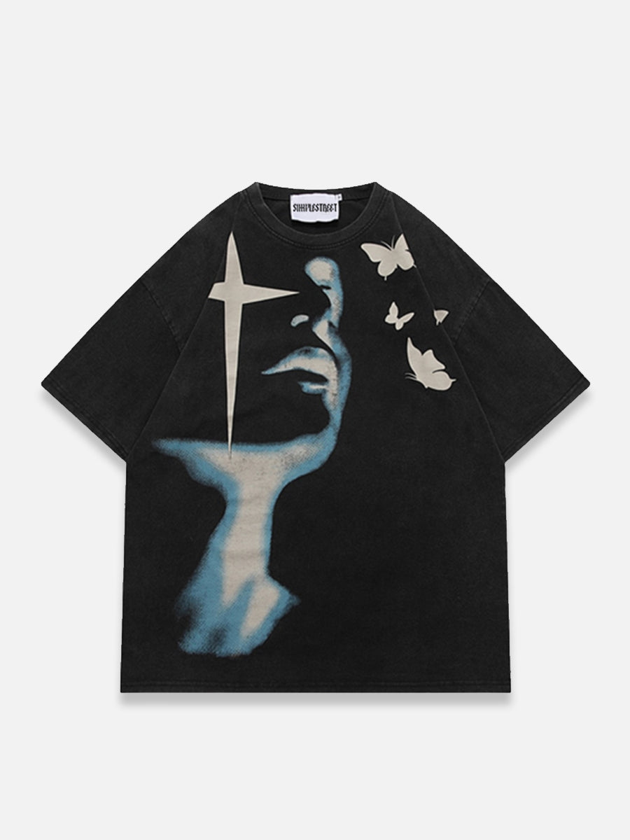 Black / M