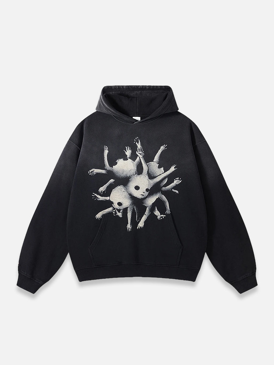 black / M