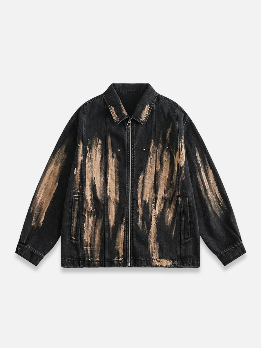 black / M