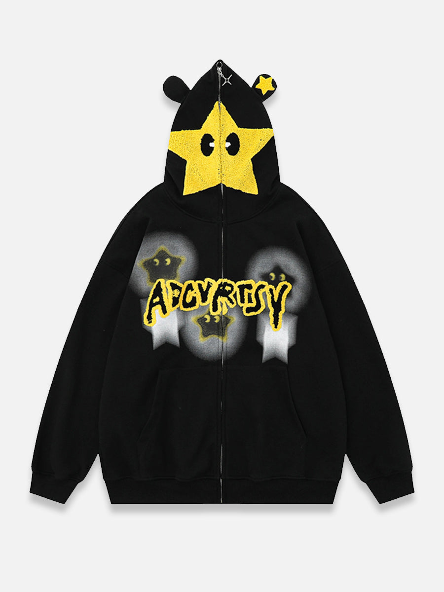 Stardust Full Zip Hoody main image 1