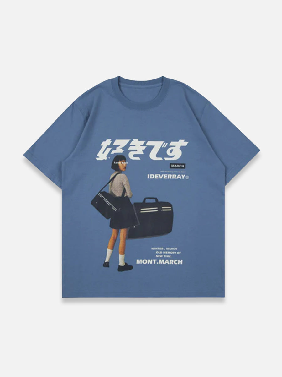 Blue / M