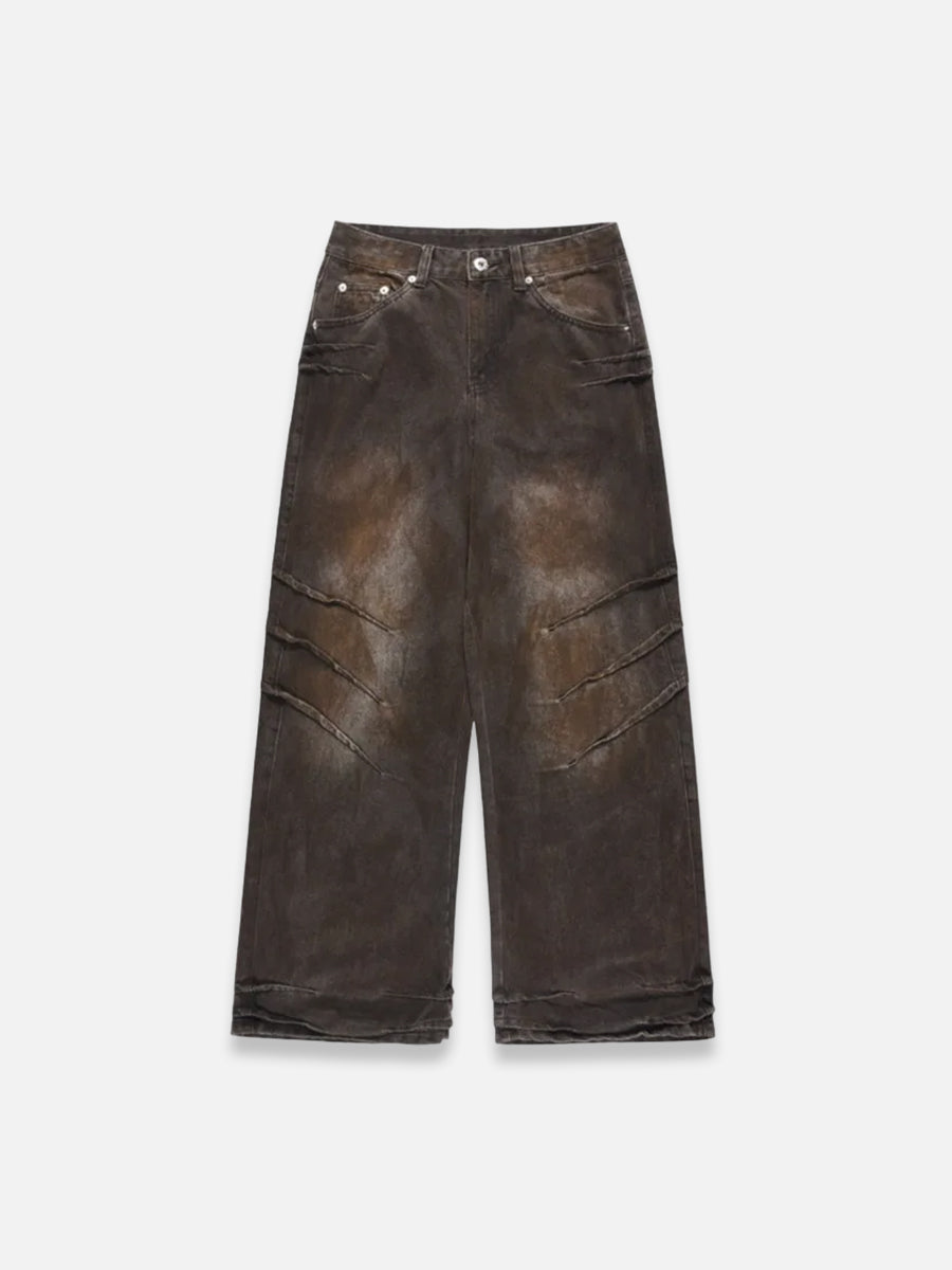 Real Baggy in brown