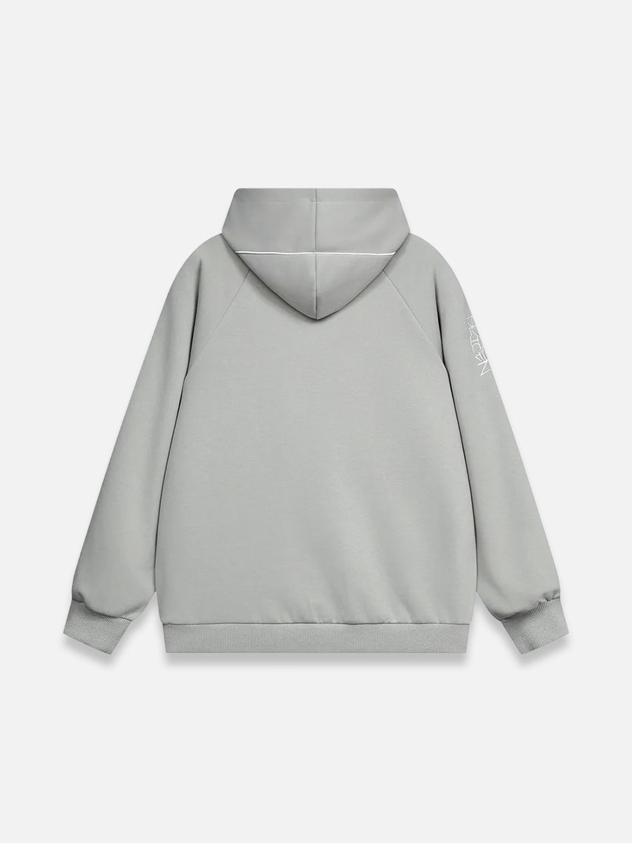 Drawstring Hoodie
