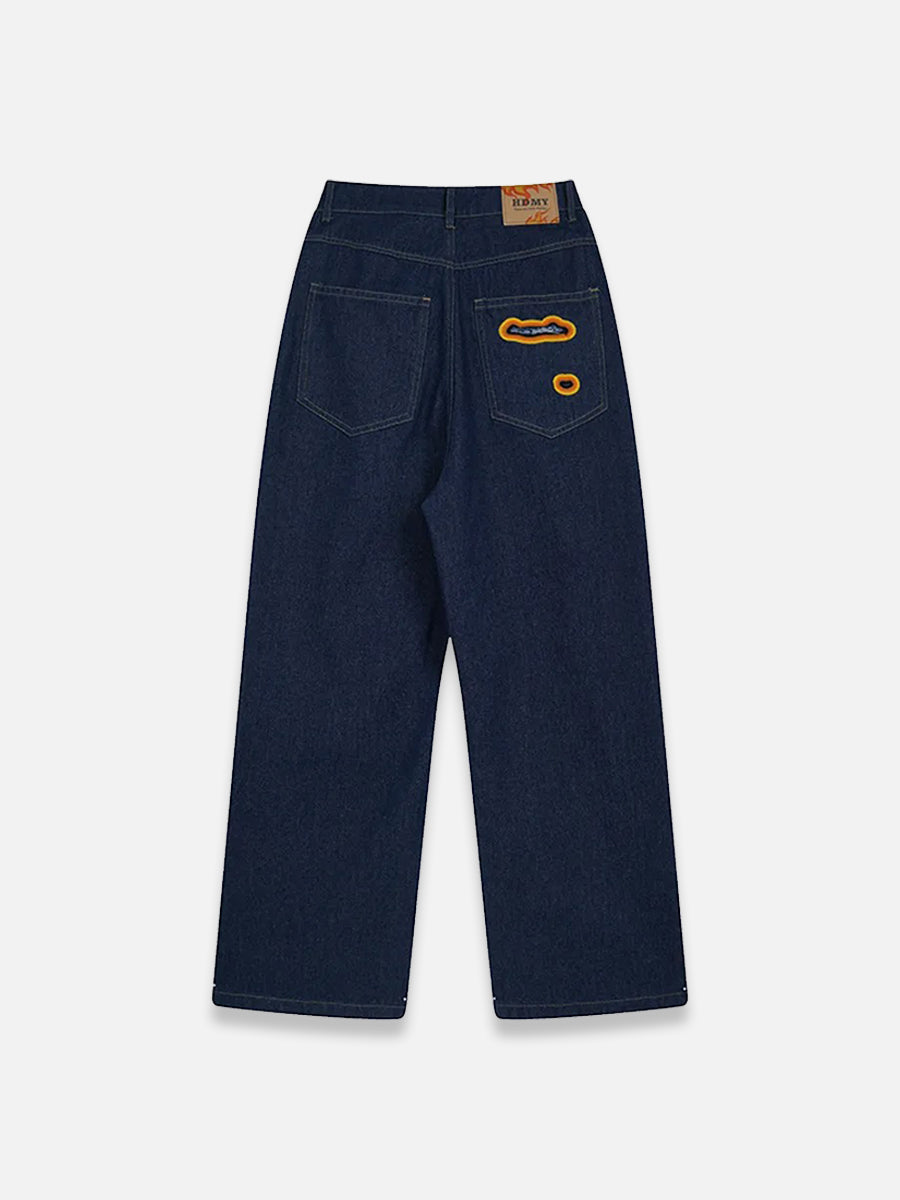 Flame Jeans | SimpleStreet