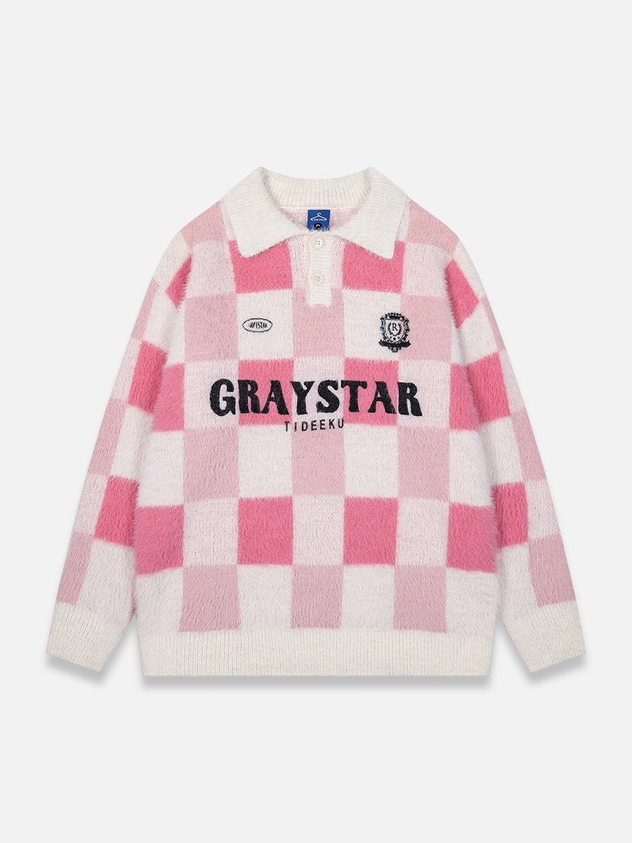 From 19:88 Sweater Pink / S