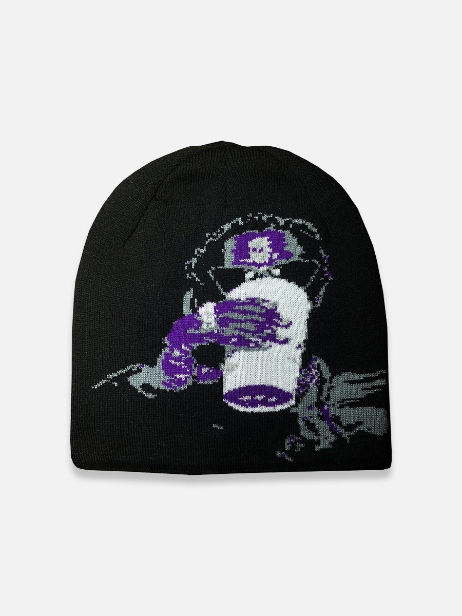 Lean Beanie Black / One Size