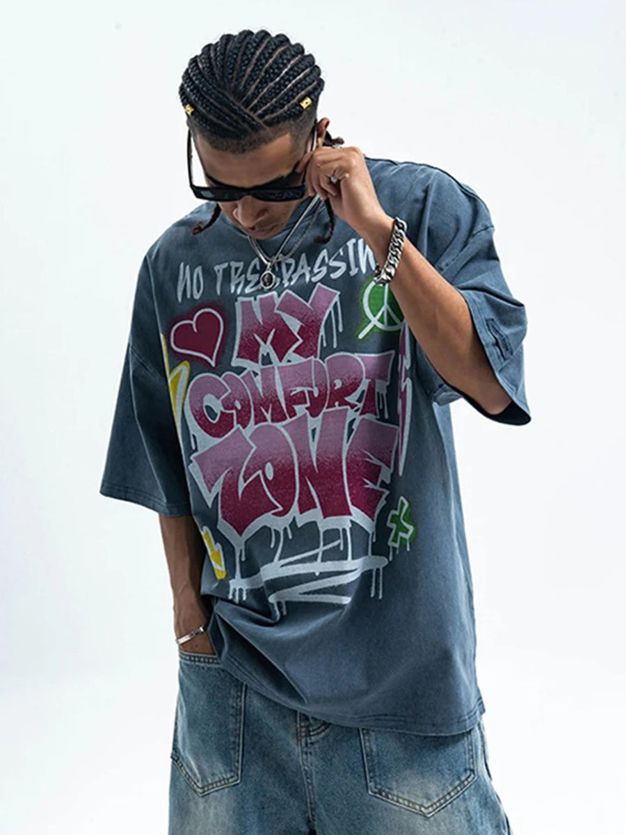 On My Comfort Zone Graphic Tee