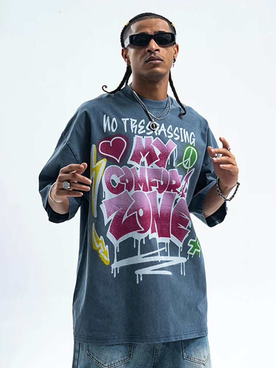 On My Comfort Zone Graphic Tee