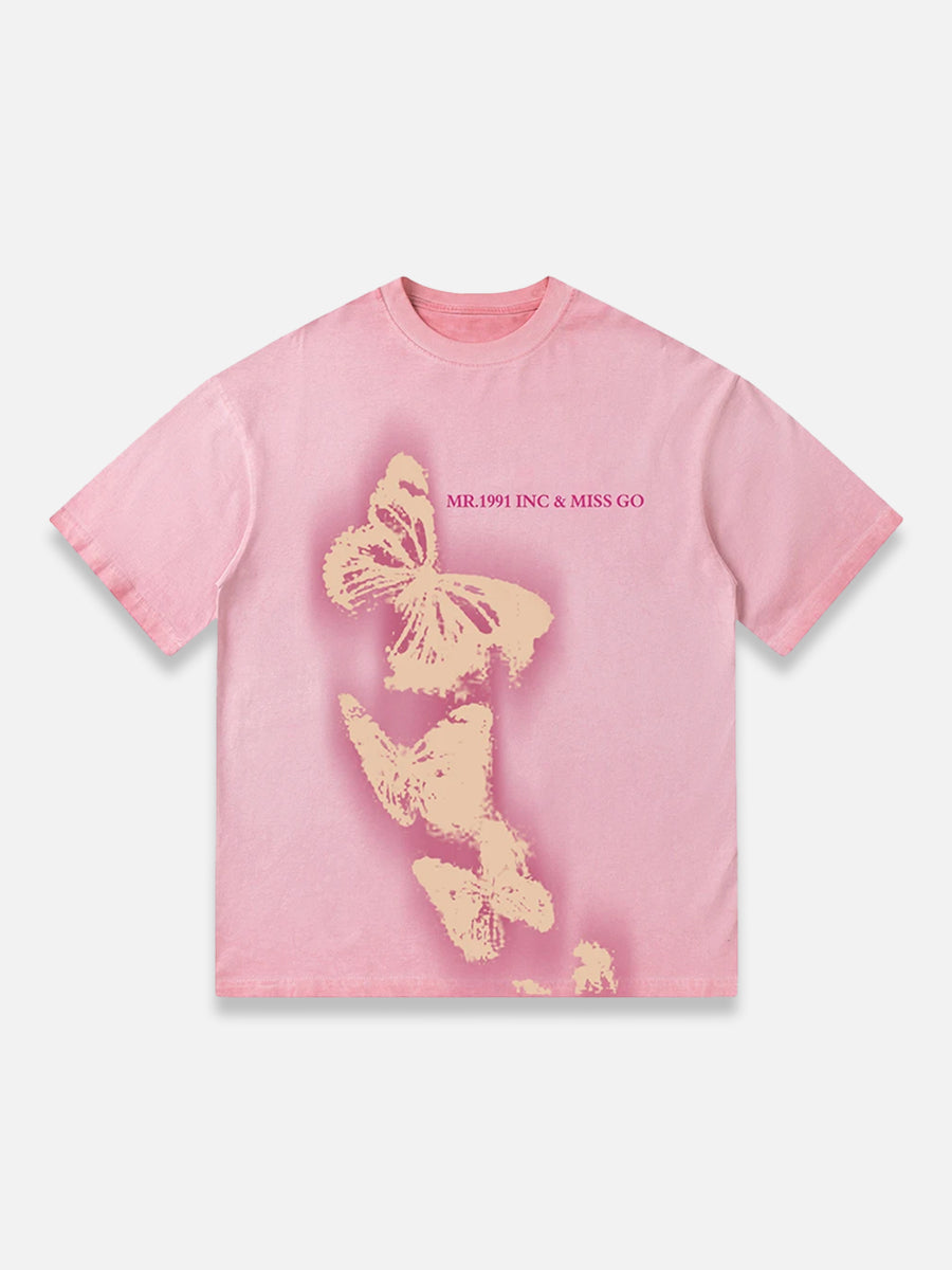 pink / S