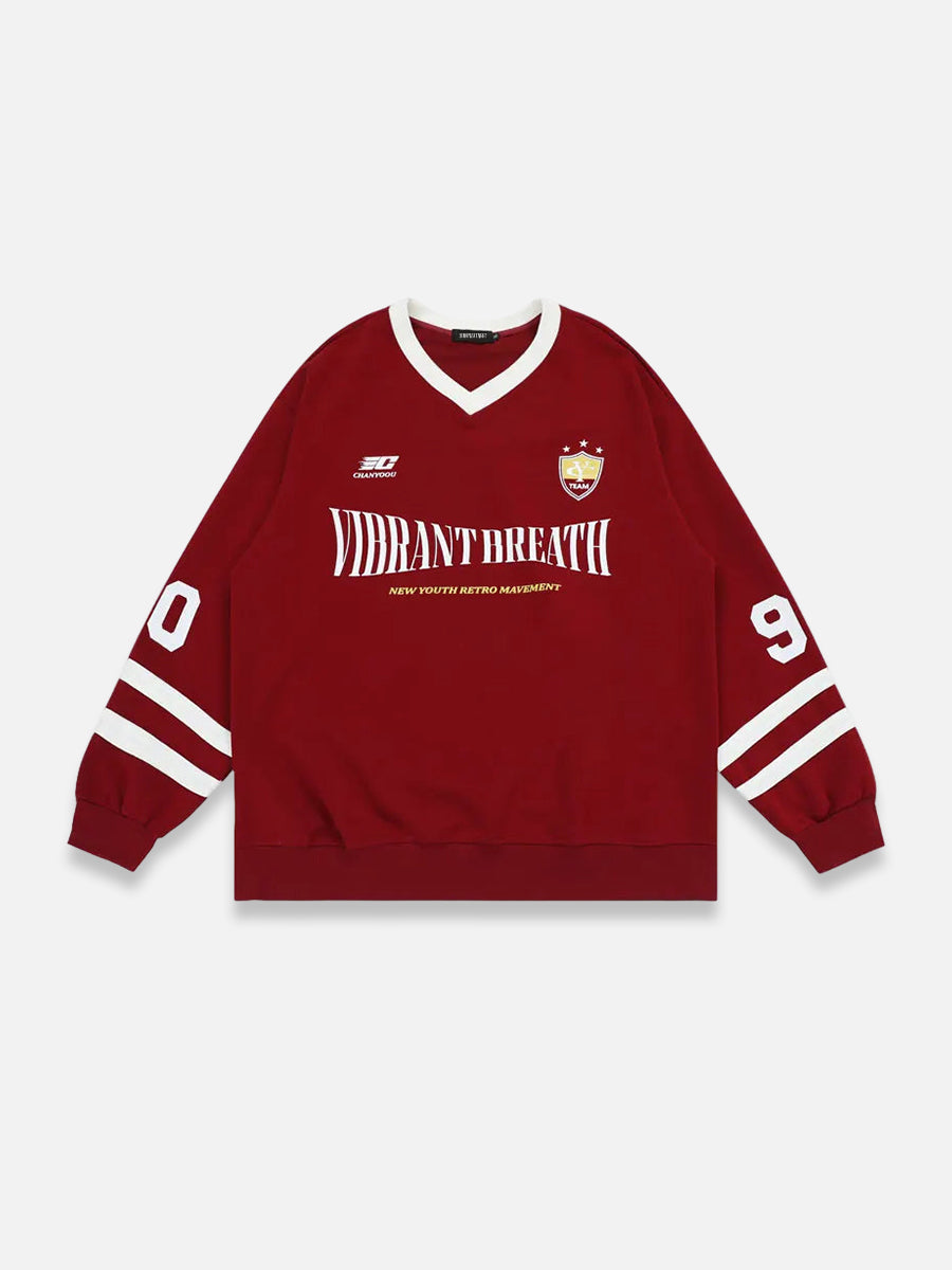 Red / S